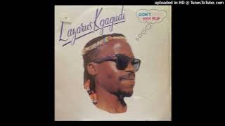 Lazarus Kgagudi - Don't Hold Her Ruff