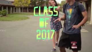 Chloe Chang Sorensen: Junior Class President Video