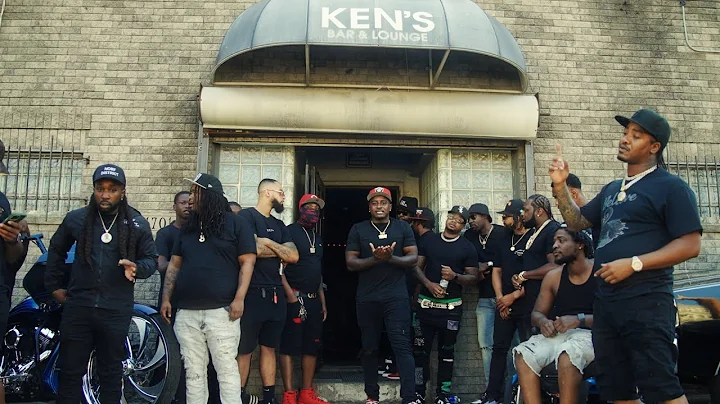 Picasso Ken - "Ghetto Gospel" | Official Music Video