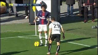Neymar Jr Amazing skills vs Angers ● (11/05/19) HD 1080i By MACompsHD