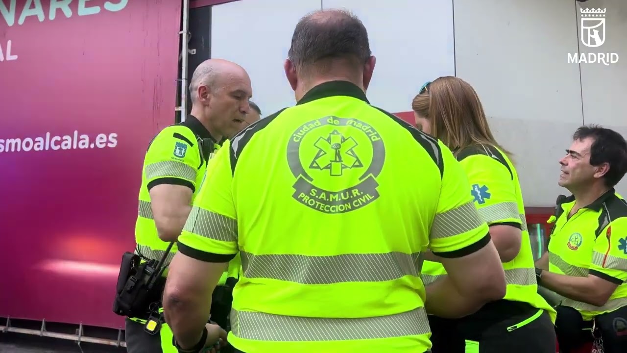 Día Internacional Medicina Urgencias y Emergencias