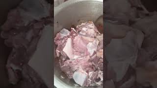 How to make Mutton curry Recipe viralshort ytshorts shorts subscribe ❤️