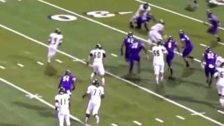 Phillip jones rb [d1 prospect] nacogdoches, tx 2017