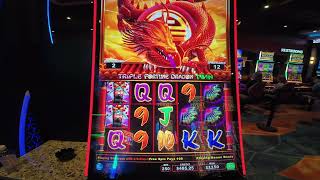 🐉🎰💥 TRIPLE FORTUNE DRAGON TWIN – SHAKER BONUS HUGE WIN!  $1.25 BET → SHAKER BONUS DELIVERS BIG! 🎰