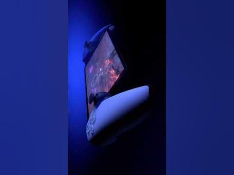 Project Q новая портативная приставка от Сони 🤔 #сони #project #sony # ...