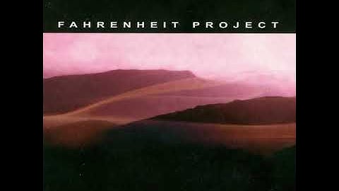 VA Fahrenheit Project Pt5 (2005) ambient | psybient | psychill | downtempo | chillout | deepspaceone