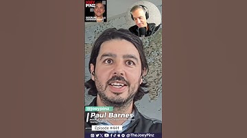 #441 PitchIT: 🛡️ Cybersecurity Evolution: Paul Barnes