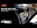 Audio Mobil Sound Quality HONDA JAZZ RS | FOCAL | FLUX | HELIX | KENWOOD