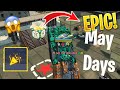 Tanki Online - May Days 2021 | Epic Gold Box Montage #56 | [Best Gold box Event?!]