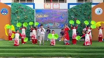 Liên hoan ban nhạc học đường TP Thủ Đức lần thứ 2 năm 2024 - Hát về thành phố hôm nay