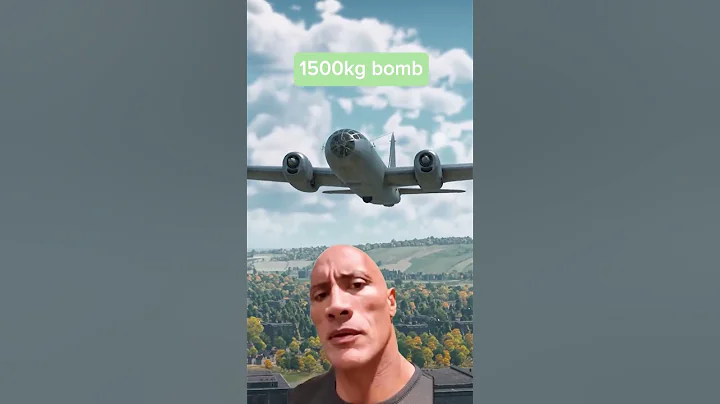 95 MAUS TANKS VS. BOMBS