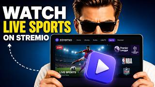 How To Watch Live Sports On Stremio (Full Guide 2026)