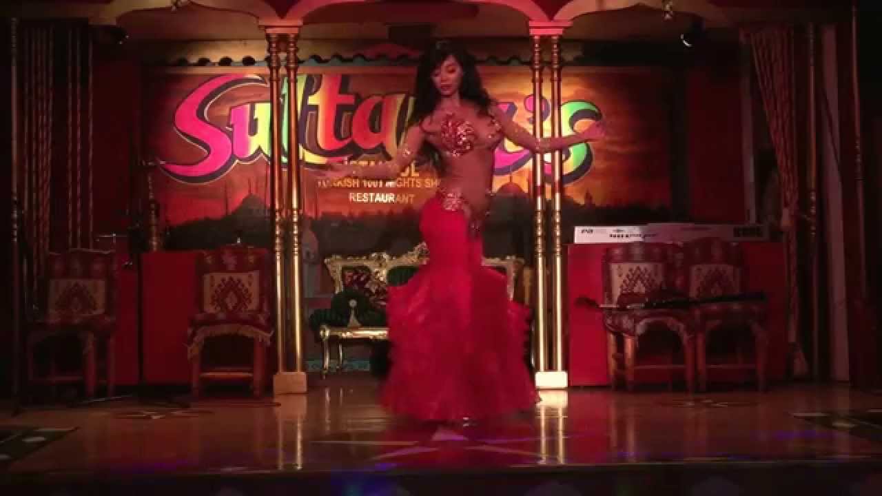 Didem 2015 Turkish Belly Dancer - Part 1
