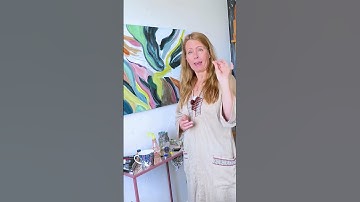 The 3 parts in my creative process the third might surprise 😮 #artvlogger #creativeflow