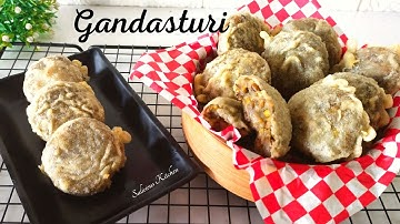 GANDASTURI | Kue Kumbu Kacang Hijau