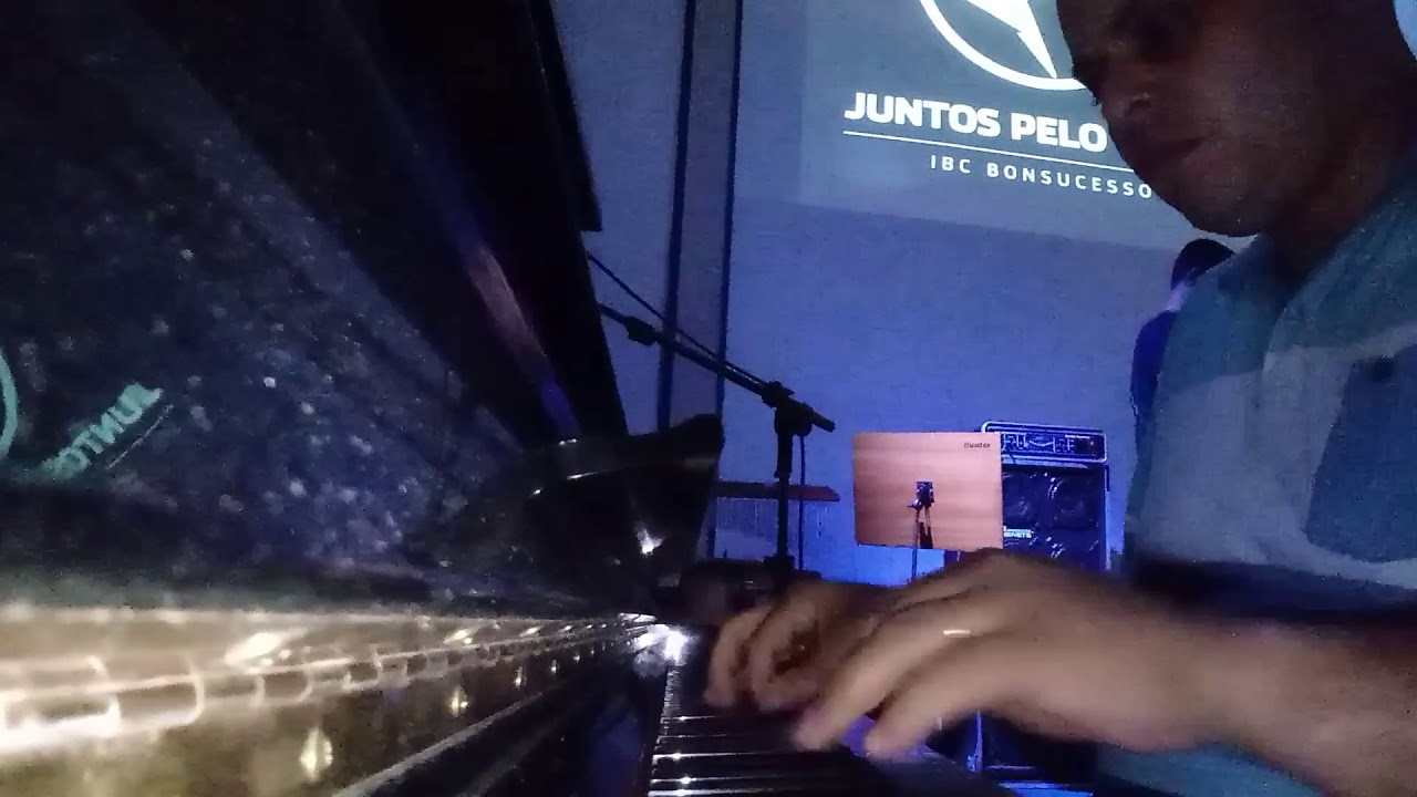 Encontro com Deus/Basta que me toque piano e voz camera iphone 8 plus apk