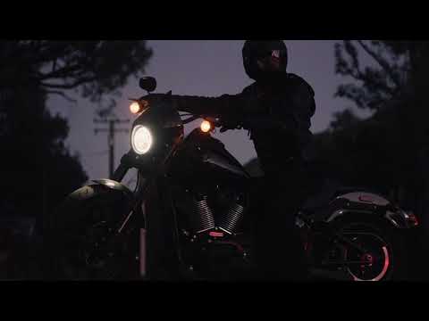 Warr's Harley-Davidson - United We Will Ride - Jason Momoa - Chapter 4