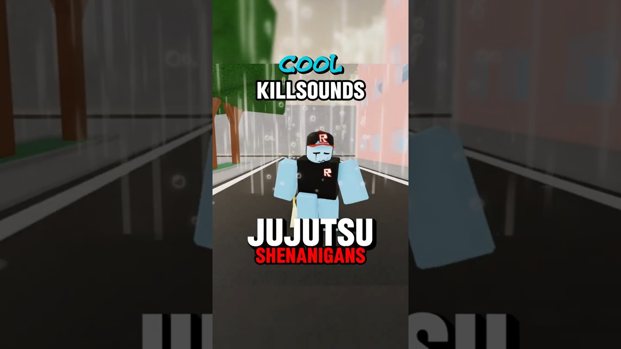 Cool Killsounds for JJS!