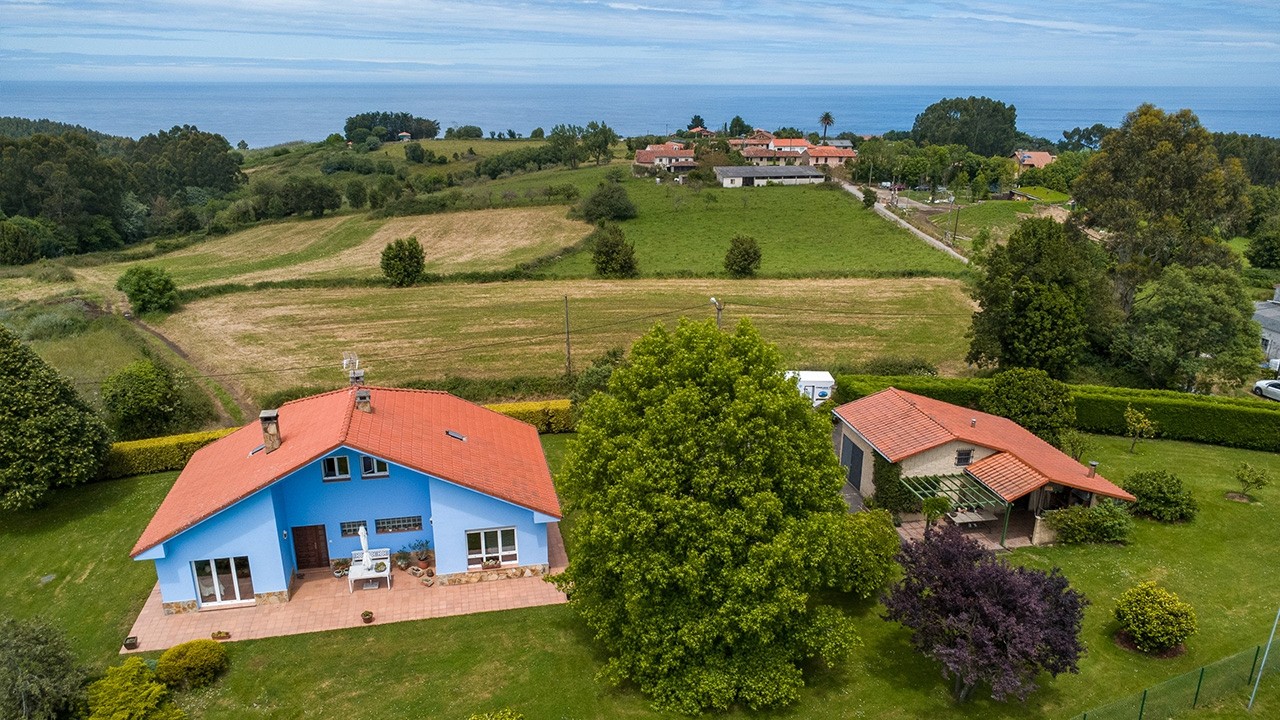 Casa en venta en Argüero, Villaviciosa (Asturias)