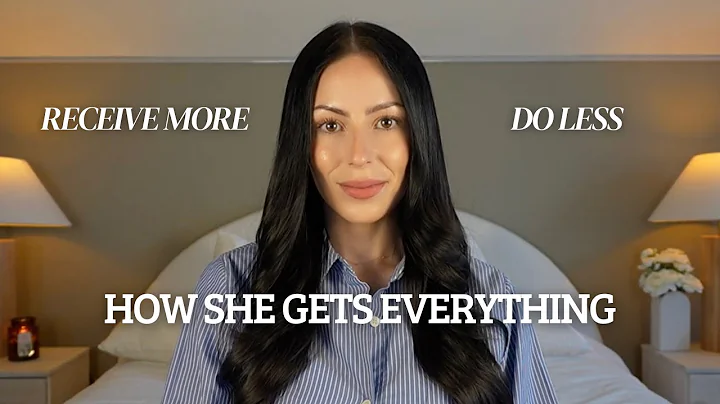 10 Microhabits to Increase Your Divine Feminine Energy