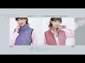 【遊遍天下】女款激瘦菱格90％羽絨背心GV22010紫色 product youtube thumbnail