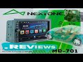 Обзор Автомагнитола 2 DIN NEXTONE MD-701