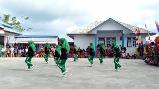 Senam indah MAN 1 SBT