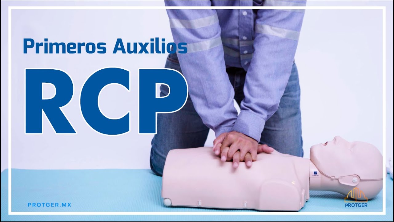 Primeros Auxilios RCP