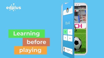 Edplus - fun, effective & free learning app for kids