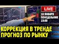 Прогноз по рынку. Доллар, Нефть, РТС, Российские акции #TradersGroup