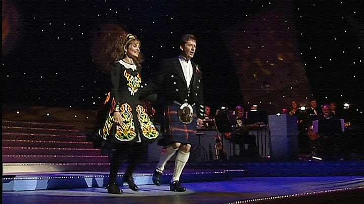 Daniel O'Donnell & Mary Duff - Old Fashioned Dance: Shoe The Donkey / Hornpipe / Boys Of Bluehill