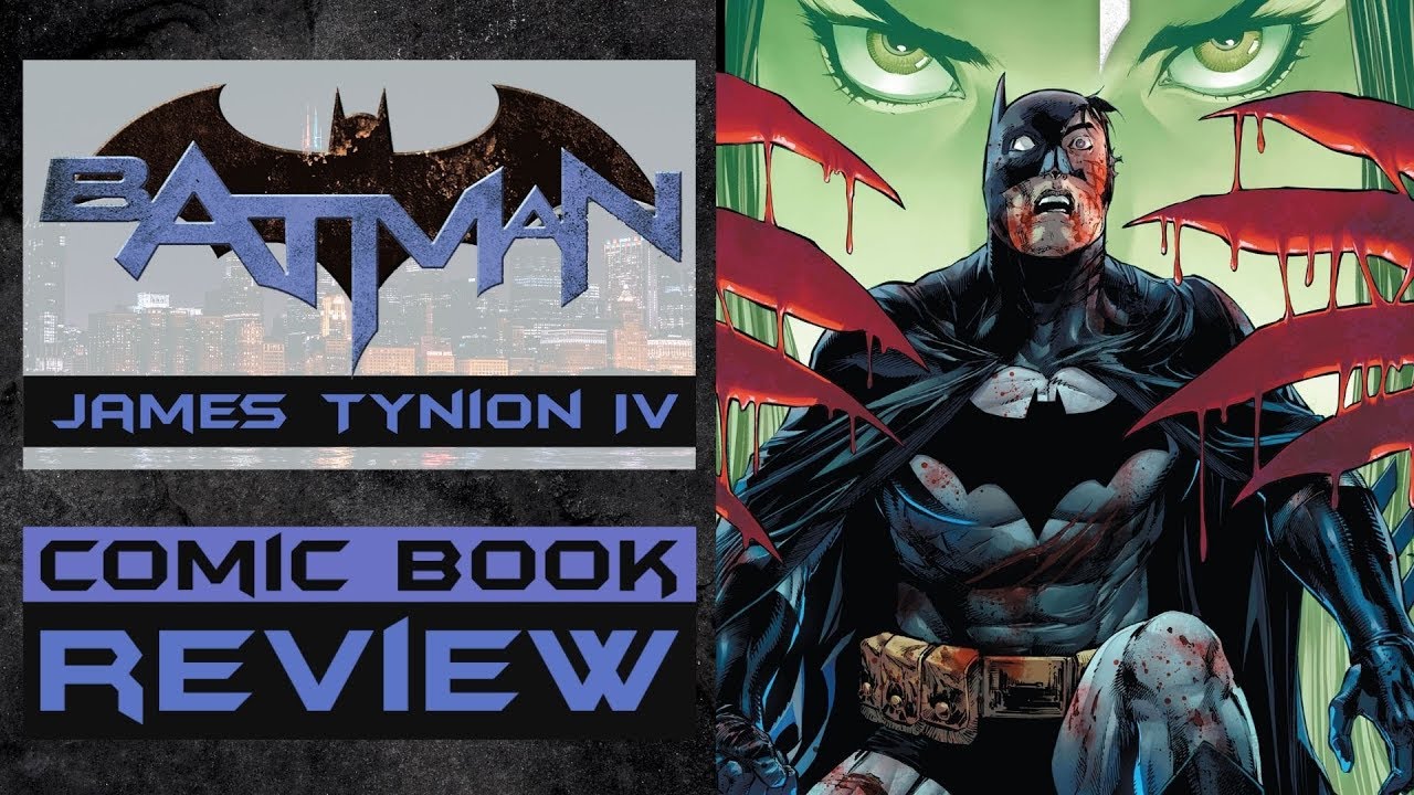 Batman 87 Riddler Batman #87 Comic Review: What the Hell Happened to Riddler? - YouTube