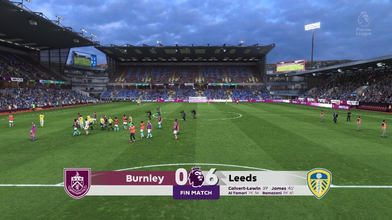 FC26 / BURNLEY VS LEEDS UNITED