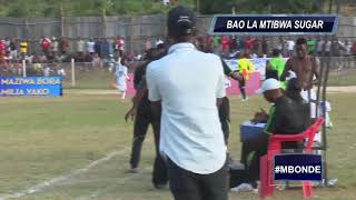 BAO LA MTIBWA VS RUVU SHOOTING - STAMILI MBONDE