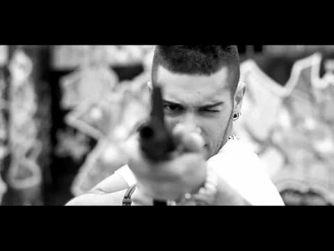 EMIS KILLA - ROMANZO CRIMINALE FEAT. DANIELE VIT (OFFICIAL VIDEO)