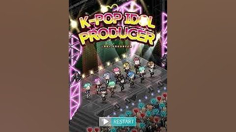 K-Pop Idol Producer