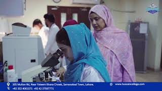 Step inside HCHS - a hub of medical learning!