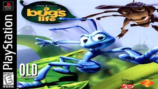 A Bug's Life PS1 Longplay - (100% Completion) screenshot 1