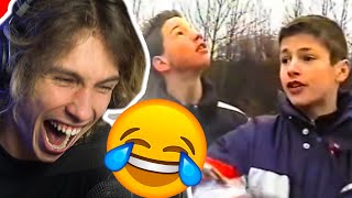 TRY NOT TO LAUGH CHALLENGE ( NL )