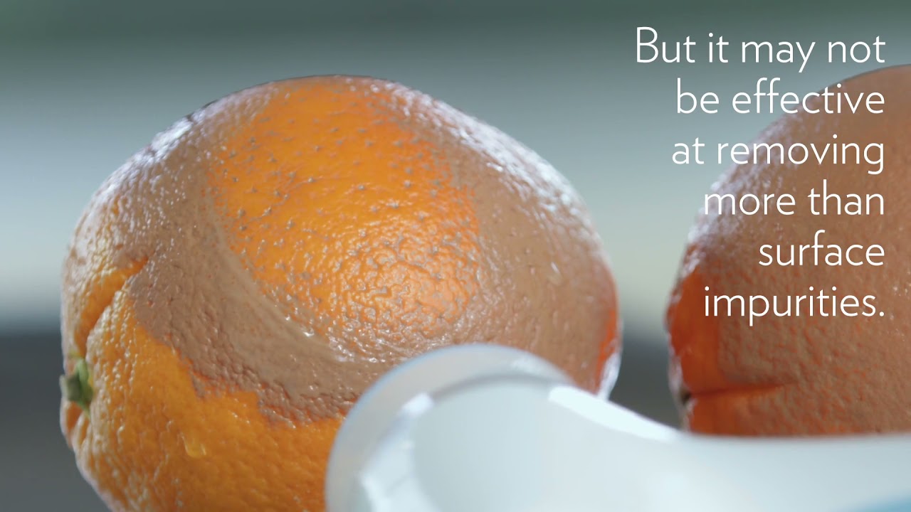 ageLOC LumiSpa Orange Demo