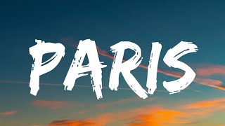 Ingratax - Paris (Letra/Lyrics) 1 Hour