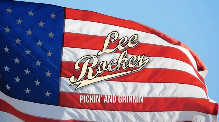 Lee Rocker - Pickin' and Grinnin' (Official Video)