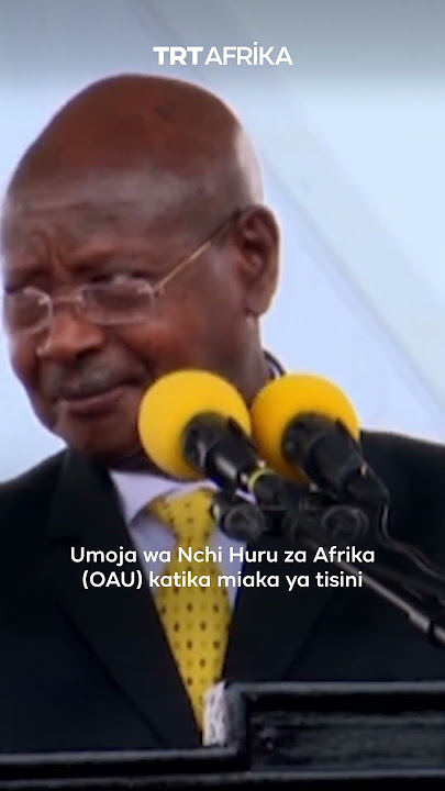 Mfahamu zaidi Yoweri Museveni, Rais wa Uganda