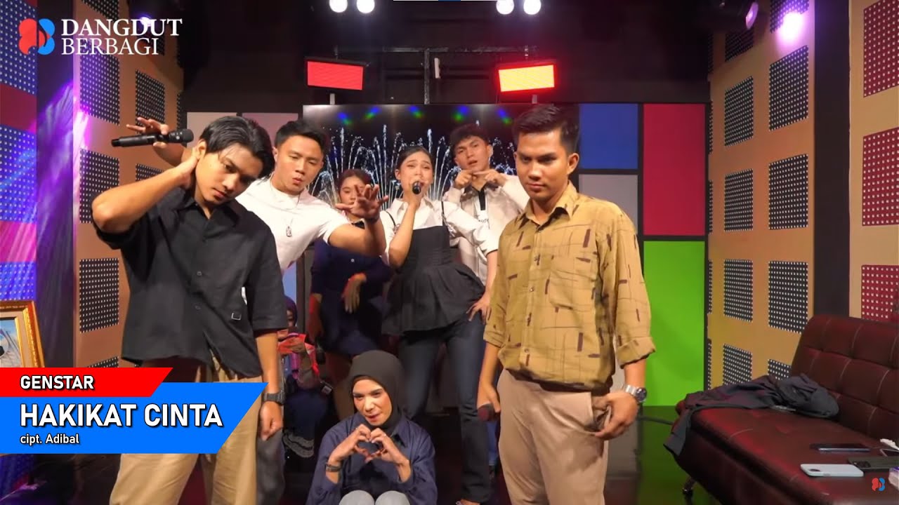 Genstar - Hakikat Cinta | Dangdut Berbagi 27 Agustus 2025