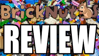 BrickNut Website Review