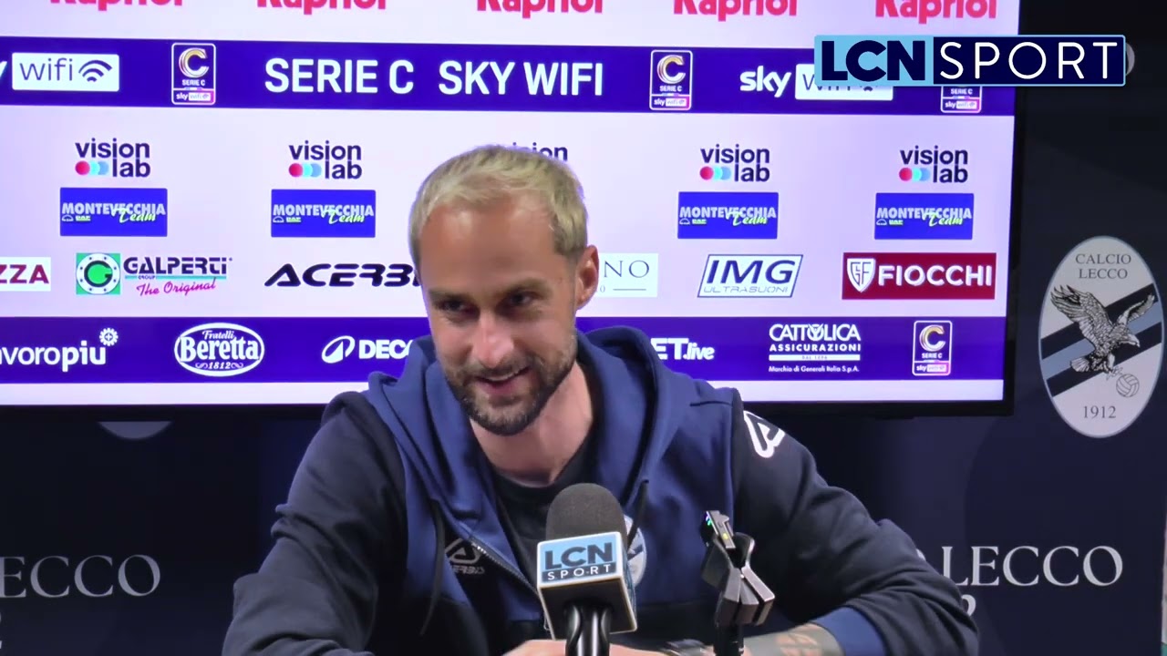 Lecco 0-3 Renate | Interviste di Valente, Furlan e Foschi