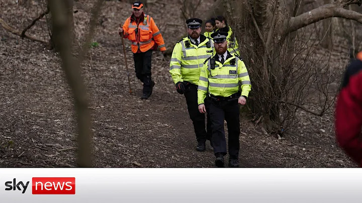 Sussex police confirm remains of baby have been fo...