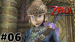 The Legend of Zelda: Twilight Princess HD - Fishing, Canoeing and Flying - Playthrough Part 6