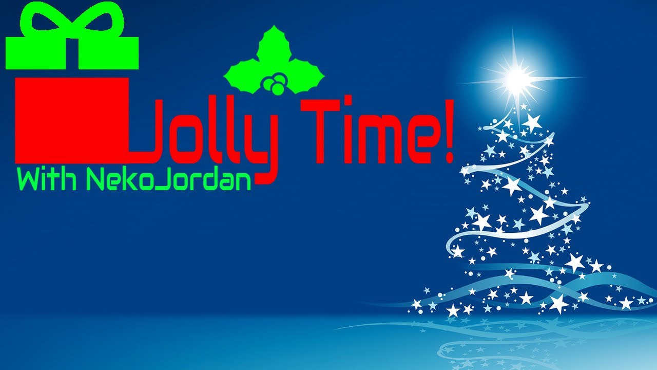 Jolly Time With NekoJordan!