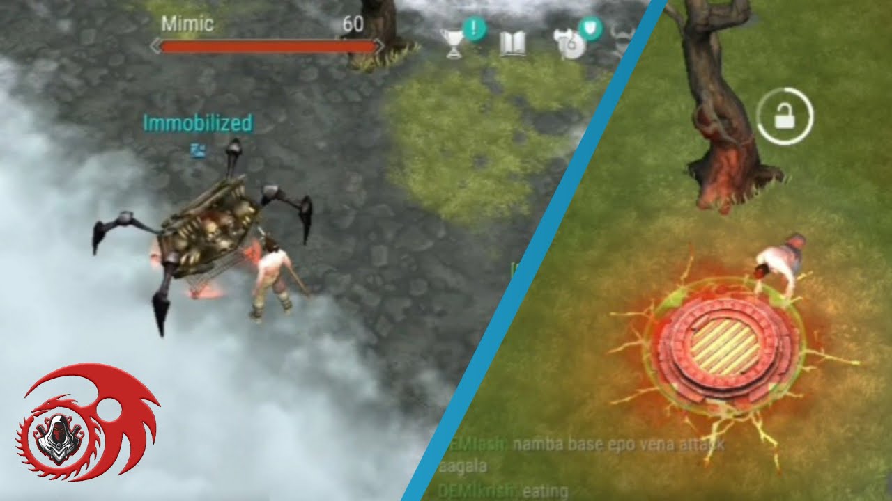 Spider Crate and Tomb raid 